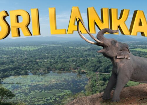 Magical Journey To Sri Lanka