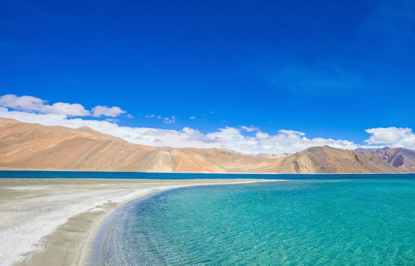 Beautiful Leh With Pangong Lake ( Luxury)