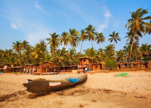 Budget Friendly Goa Package