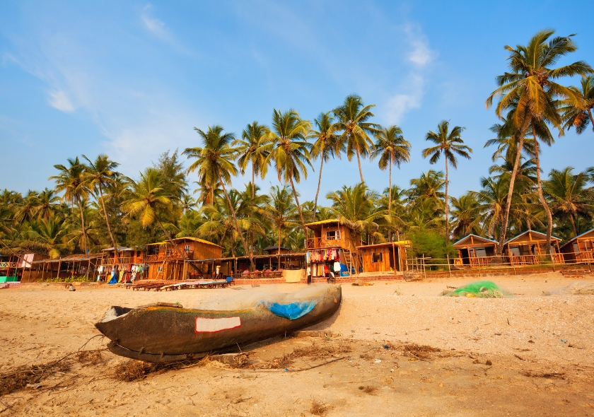 Budget Friendly Goa Package