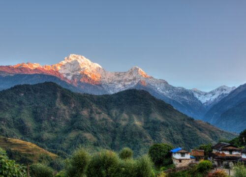 Glimpse Of Nepal