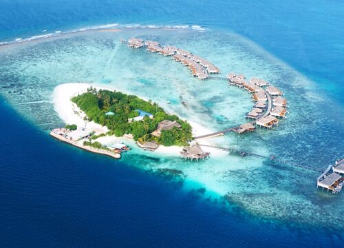 Fantastic Maldives ( Half Board )