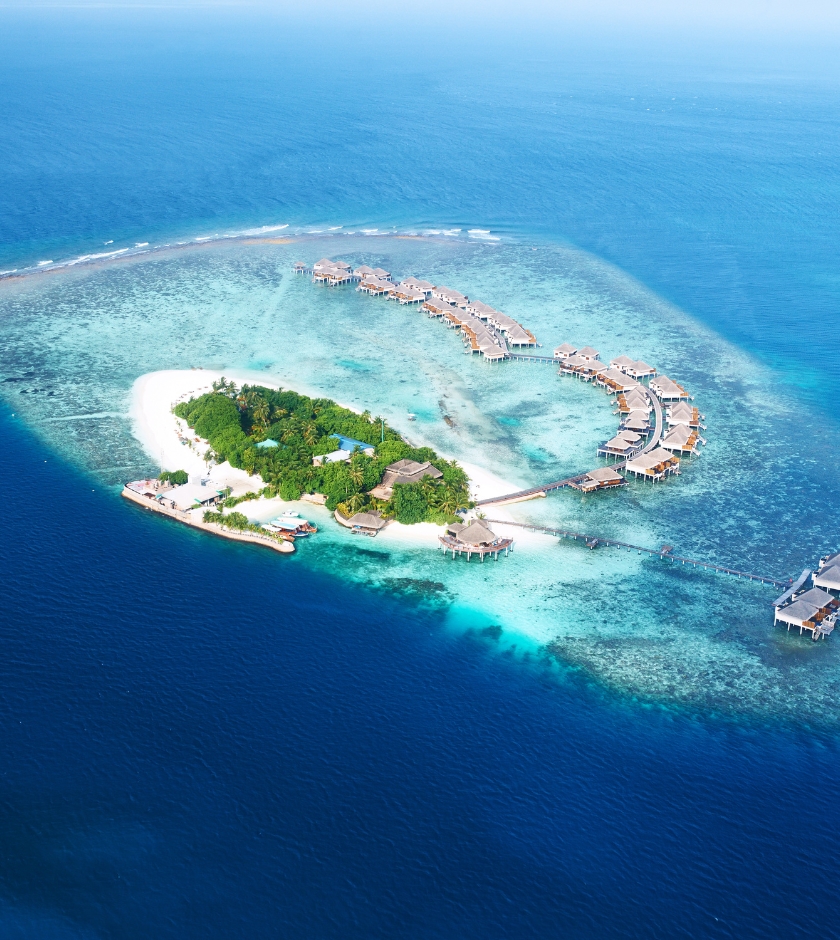 Fantastic Maldives ( Half Board )