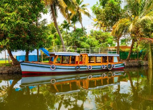 Magical Kerala Tour