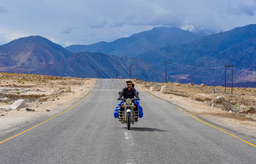 Mystical Ladakh: A Journey Through The Land Of High Passes