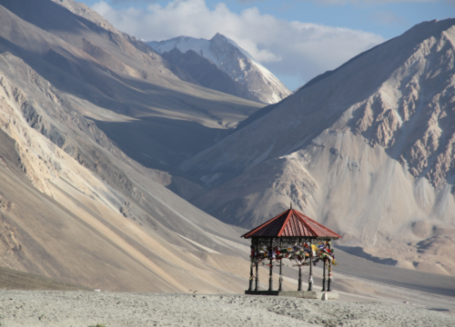 Leh And Beyond: Unveiling Ladakh In 5 Nights