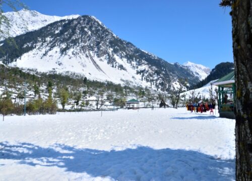 Katra Srinagar