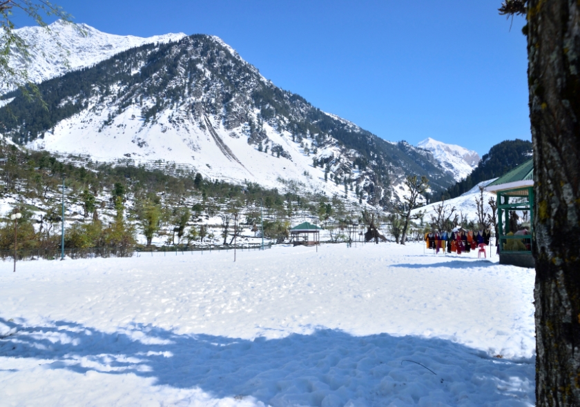 Katra Srinagar