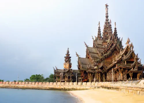 Thai Escape To Pattaya & Bangkok