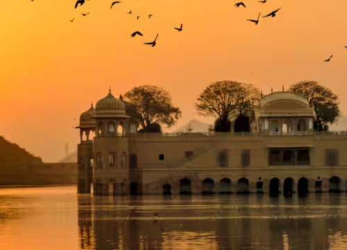 Rajasthan Cultural Tour With Desert Experience