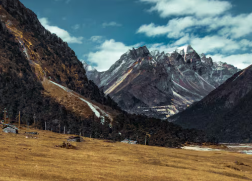 Glimpse Of Himalayan Kingdom